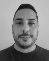 Marcio Moises de Souza Barbosa